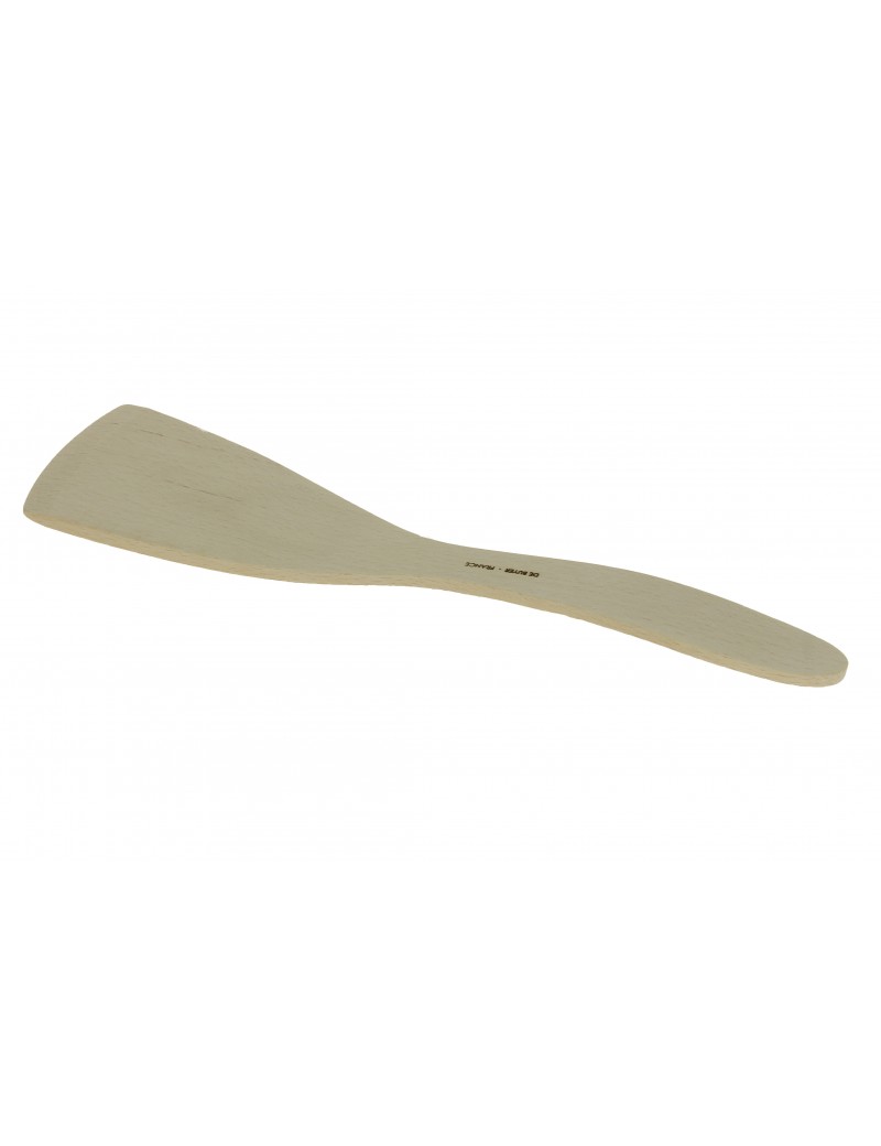 Spatule Pelle Galbée B Bois De Buyer