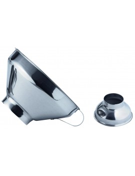 Entonnoir inox à confiture DE BUYER INDUSTRIES