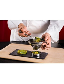 Entonnoir inox à confiture DE BUYER INDUSTRIES