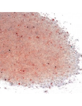 Diamant de sel rose de l'Himalaya (cristaux pour moulins)  Vrac