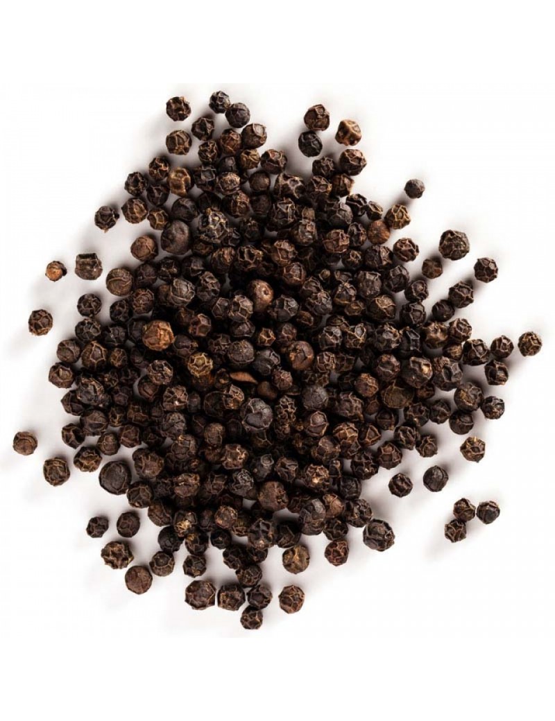 Poivre noir de Penja IGP Vrac TERRE EXOTIQUE