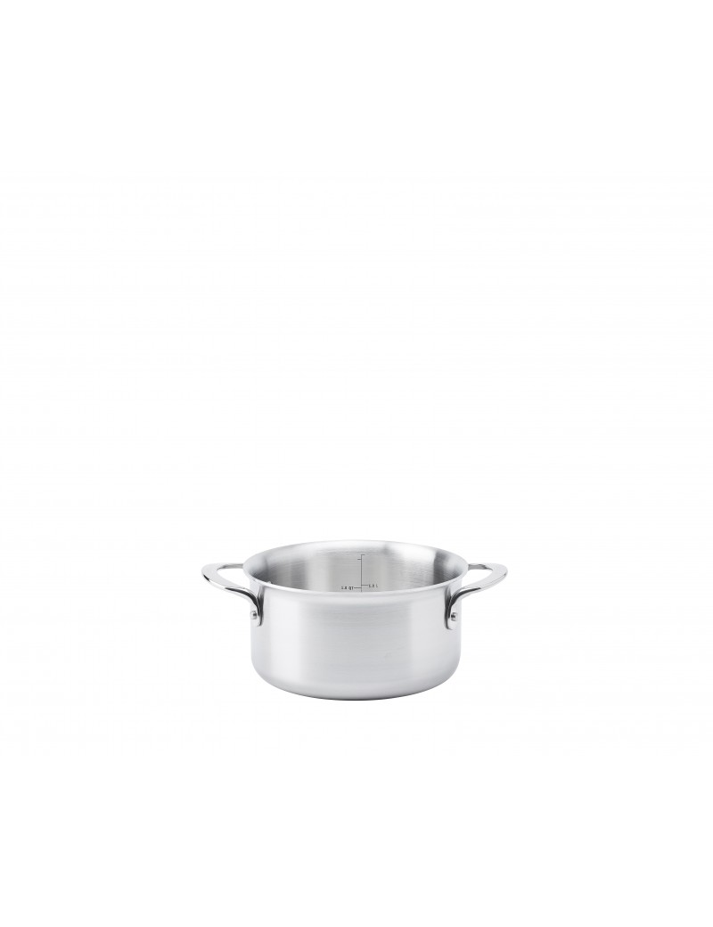 Marmite Castel'Pro® Fixe induction - Diamètre cm 26 cm - Cuisine - Parlapapa