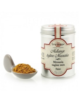 Mélange Tajine Mrouzia 60 g TERRE EXOTIQUE