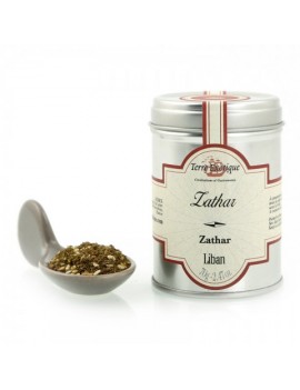 Zathar 70 g TERRE EXOTIQUE