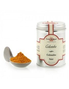 Colombo 60 g TERRE EXOTIQUE