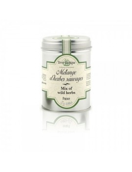 Mélange d'herbes sauvages 25 g TERRE EXOTIQUE