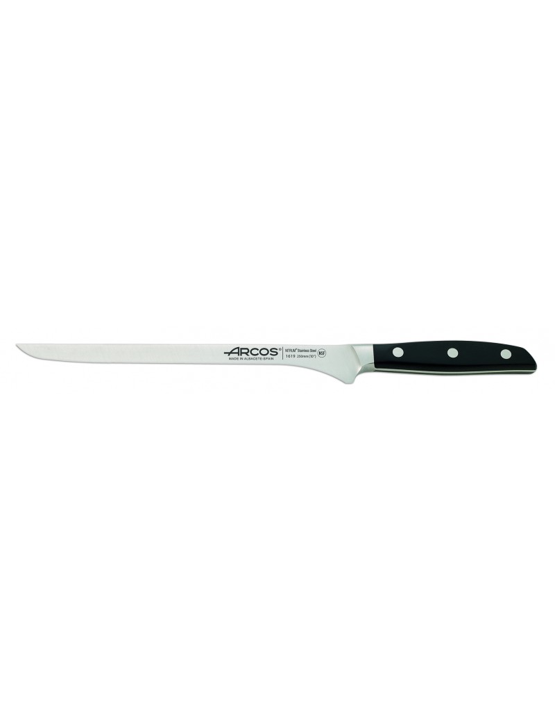 Couteau à jambon Manhattan 250 mm - Cuisine - Parlapapa