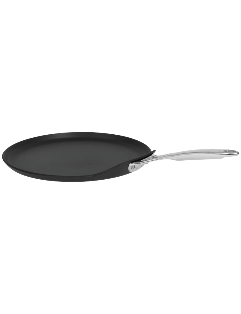 Poêle à crêpes antiadhérente 28 cm Castel'Pro® Fixe Exceliss+