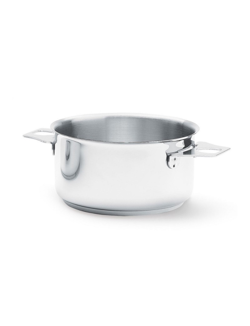 Casserole amovible Twisty DE BUYER INDUSTRIES