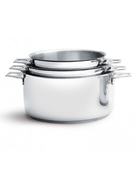 Casserole amovible Twisty DE BUYER INDUSTRIES