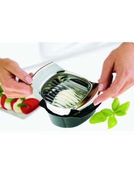 Tranche tomates et mozzarella RÖSLE 
