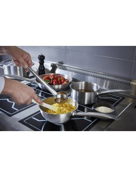 Casserole tout inox PRIM APPETY DE BUYER INDUSTRIES