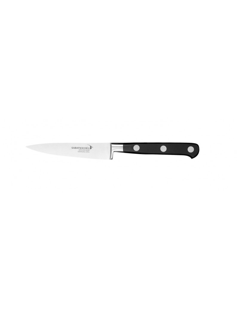 Couteau d'office 10 cm Sabatier Cuisine Idéale
