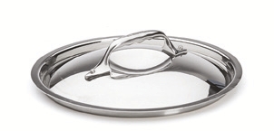 Couvercle inox bombé Affinity - Prima Matera