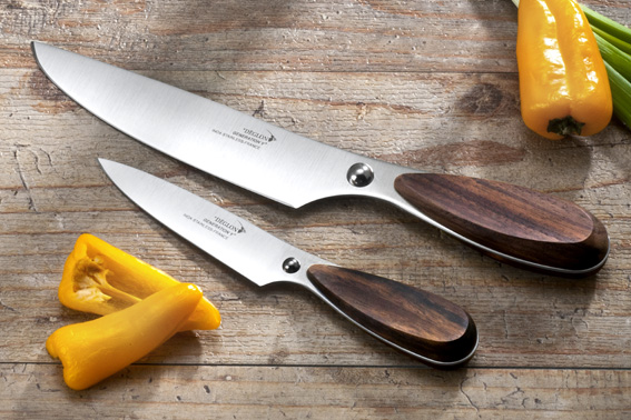 Couteau de Chef et couteau d'office Deglon