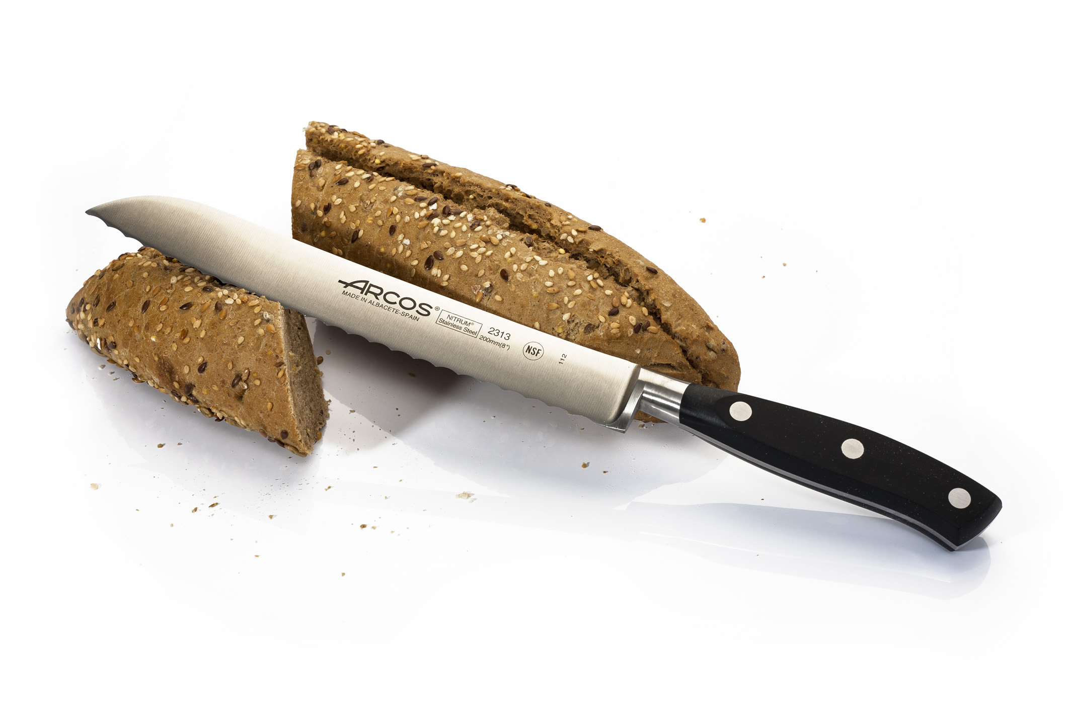 Couteau à pain Arcos