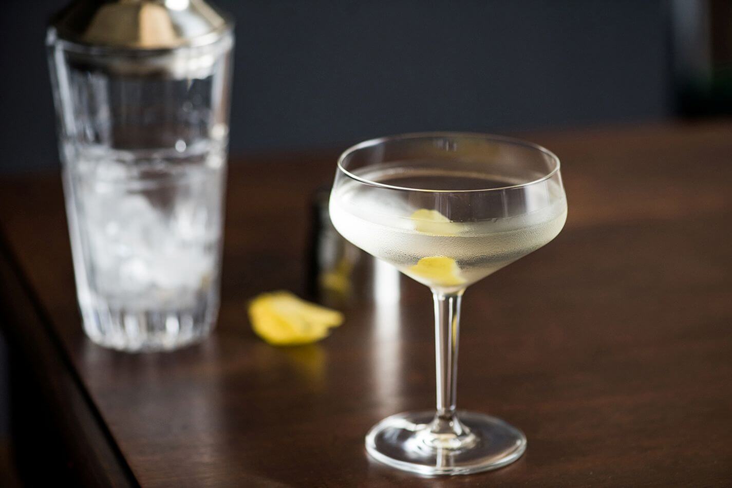 Cocktail Vesper