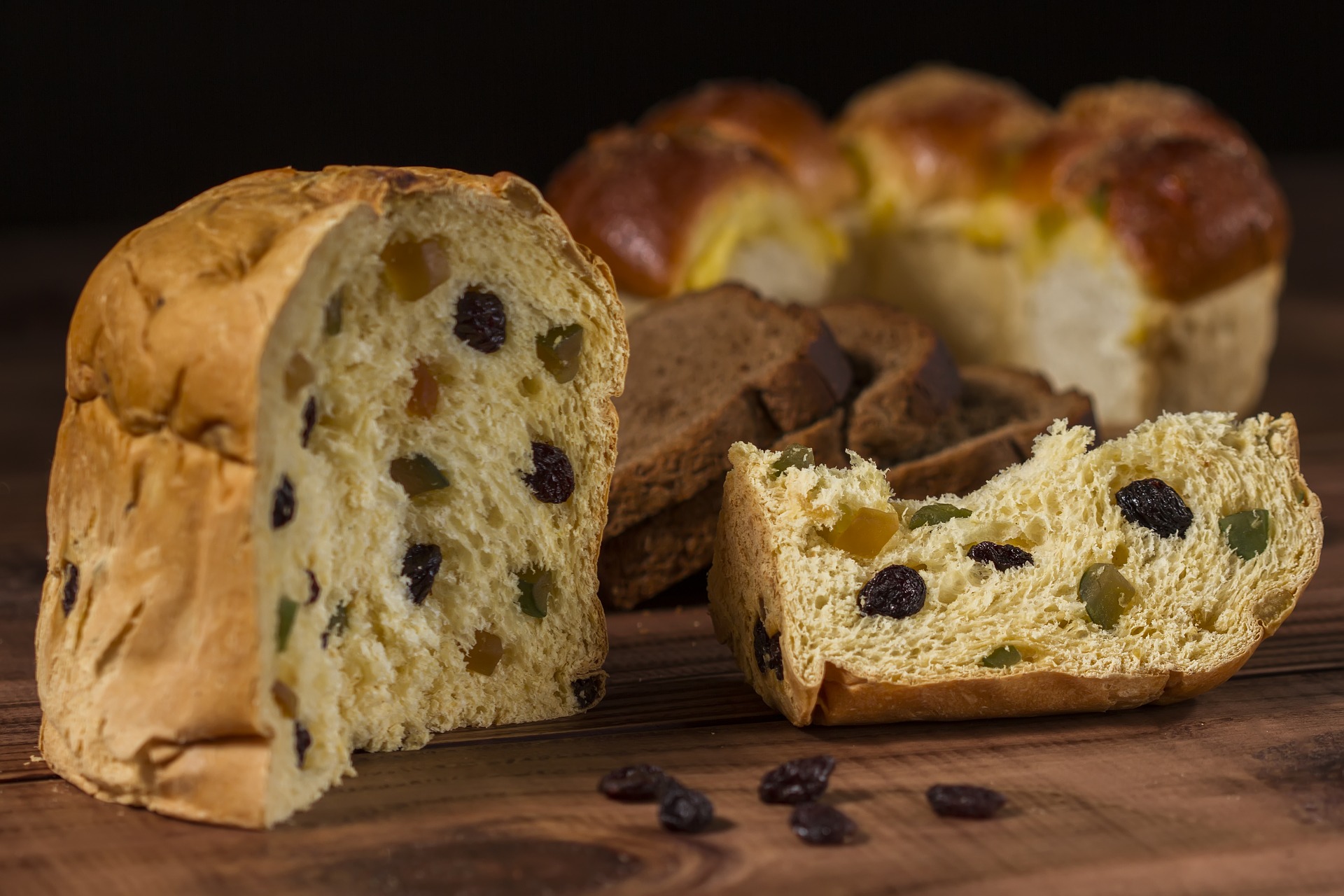 Le Panettone pâtisserie : la recette et le moule