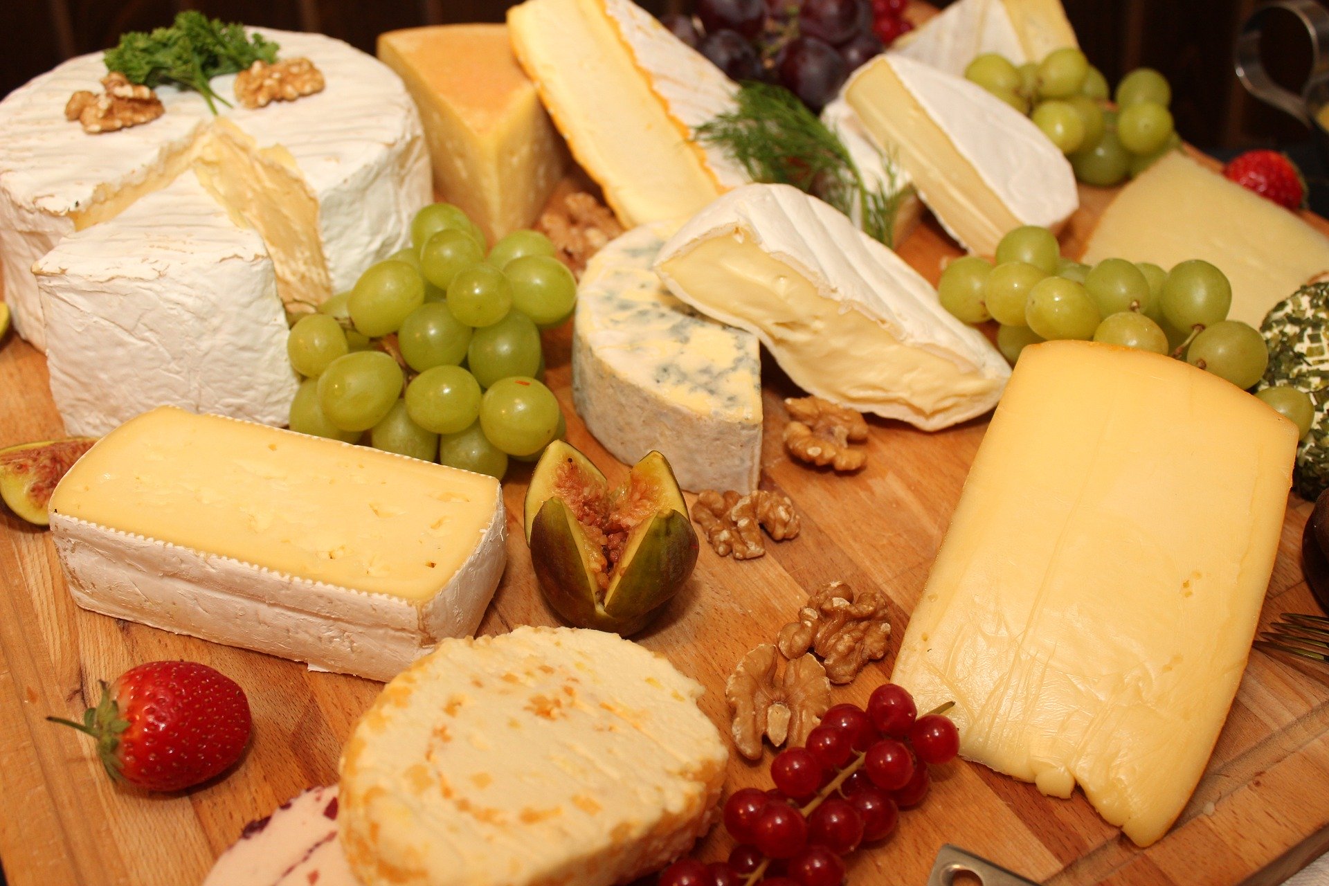 Nos idées pour votre plateau de fromage de noël - La Vie Claire