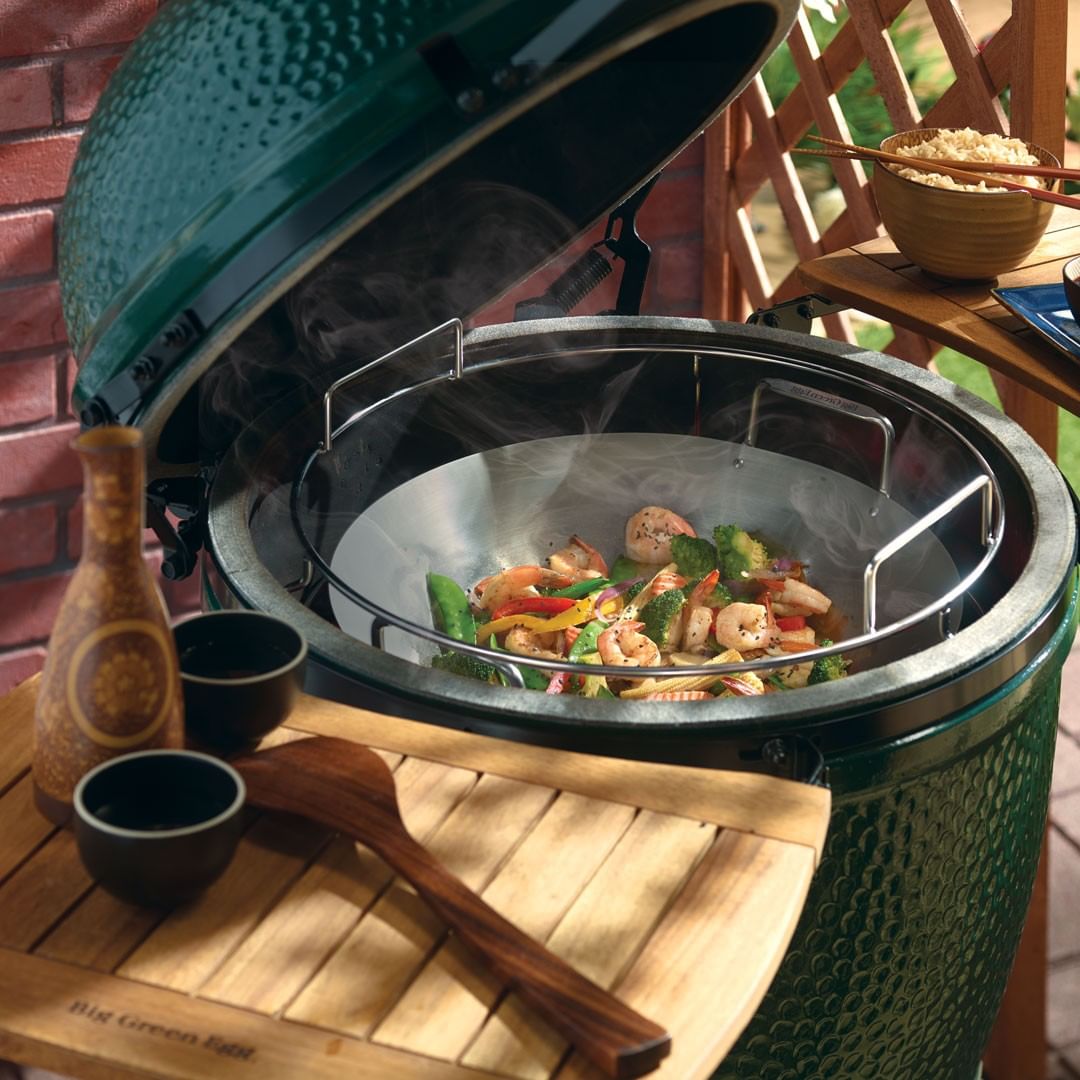 Tout connaitre sur le Kamado, son origine et son utilisation