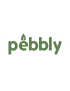 PEBBLY