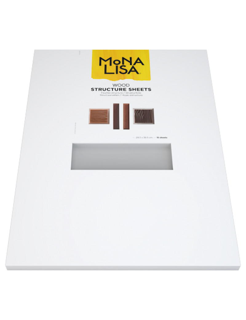 Feuilles de structure bois MONA LISA Feuilles de structure bois MONA LISA