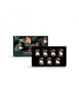 Coffret Champignons Caramel n°7 MICHEL CLUIZEL