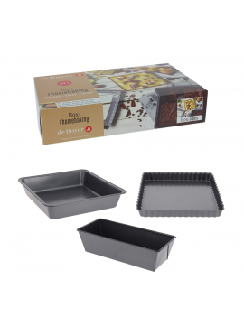 Box home baking : Gâteau - Cake - Tarte De Buyer