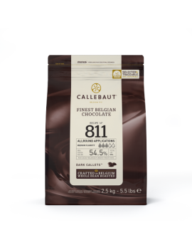 Chocolat de couverture 811 CALLEBAUT