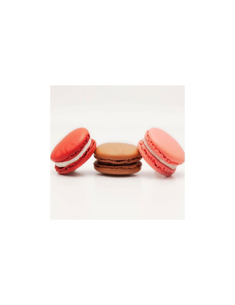 Colorant rouge fraise poudre hydrosoluble professionnel SEVAROME