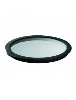Couvercle fraicheur en verre et silicone RÖSLE 