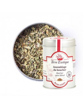 Assemblage du boucher 30 g TERRE EXOTIQUE