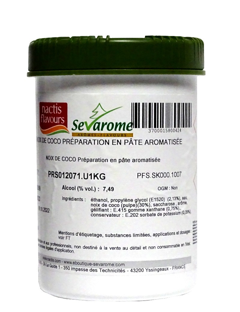 Vanille AB 400 Arôme alimentaire naturel 4171 - Poids 100 g - Pâtisserie -  Parlapapa