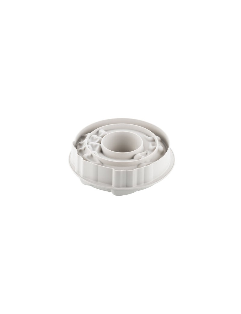 Moule silicone Passione Ø 22,1 cm H 6,6 cm SILIKOMART Moule silicone Passione Ø 22,1 cm H 6,6 cm SILIKOMART