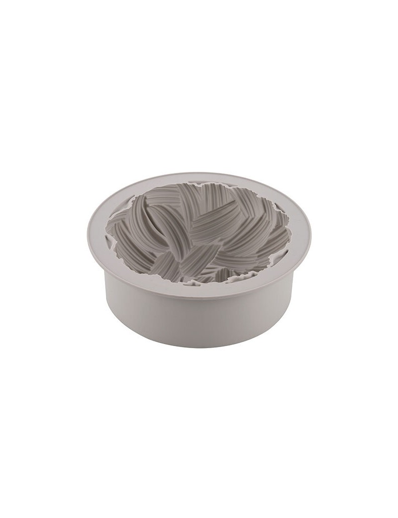 Moule silicone Wooly Ø 19 cm H 7 cm SILIKOMART Moule silicone Wooly Ø 19 cm H 7 cm SILIKOMART
