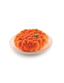 Moule silicone Bolle Ø 22 cm H 5,5 cm SILIKOMART