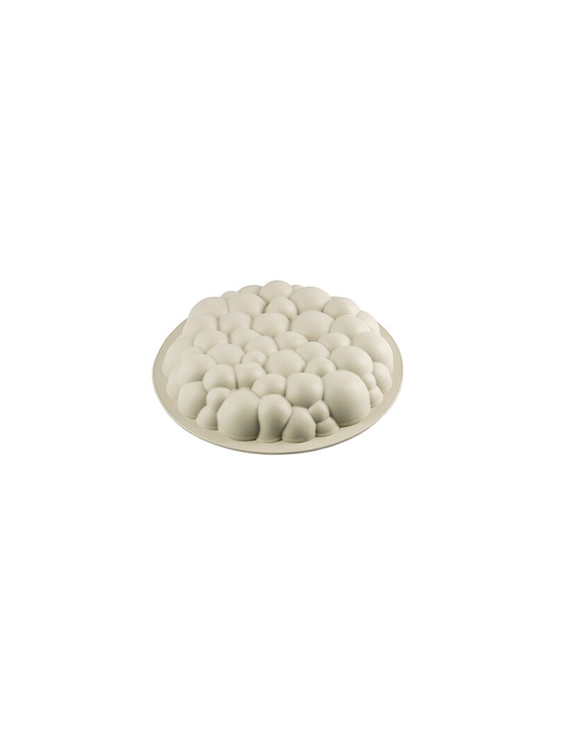 Moule silicone Bolle Ø 22 cm H 5,5 cm SILIKOMART