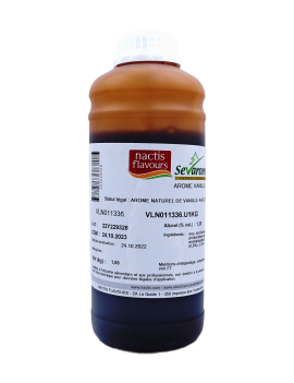 Vanille AB 400 Arôme alimentaire naturel 4171 SEVAROME