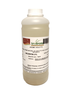 Violette Note Fleurie fruitée Arôme alimentaire naturel professionnel 4819 SEVAROME