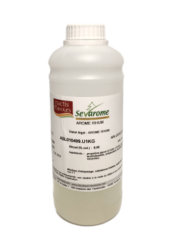 Rhum Note rhum fruité Arôme alimentaire professionnel 6644 SEVAROME