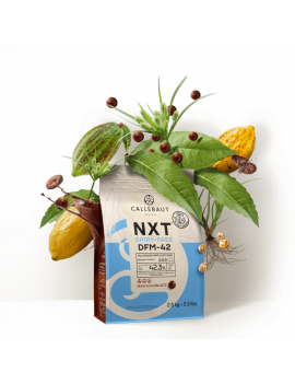 NXT Chocolat Lait 100% Végétale 42,3% DFM-42 CALLEBAUT