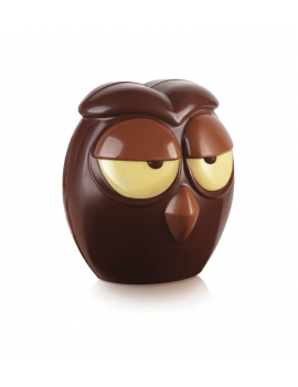 Alfie le hibou 12cm SILIKOMART