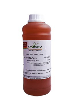 Cerise Note puissante Arôme naturel alimentaire professionnel 2236 SEVAROME