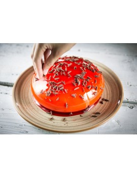 Moule silicone Goccia Ø 19 cm H 7 cm SILIKOMART