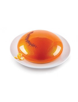 Moule silicone Goccia Ø 19 cm H 7 cm SILIKOMART