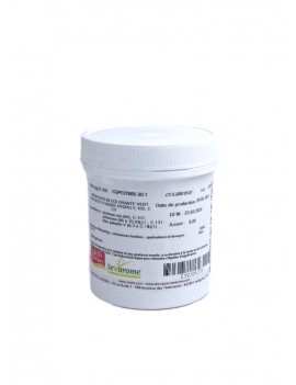 Colorant alimentaire vert pistache poudre hydrosoluble professionnel 4536