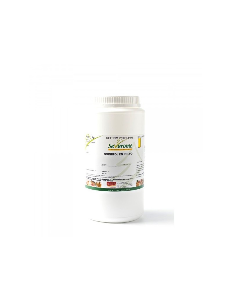 Sorbitol E420i en poudre SEVAROME