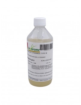 Orange Type M Arôme alimentaire naturel professionnel 4046 SEVAROME