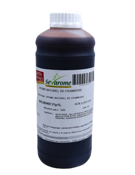 Framboise Arôme alimentaire naturel professionnel 4158 SEVAROME