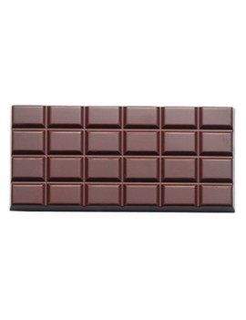 Moule chocolat 3 Tablettes Cabosses Cacao en tritan